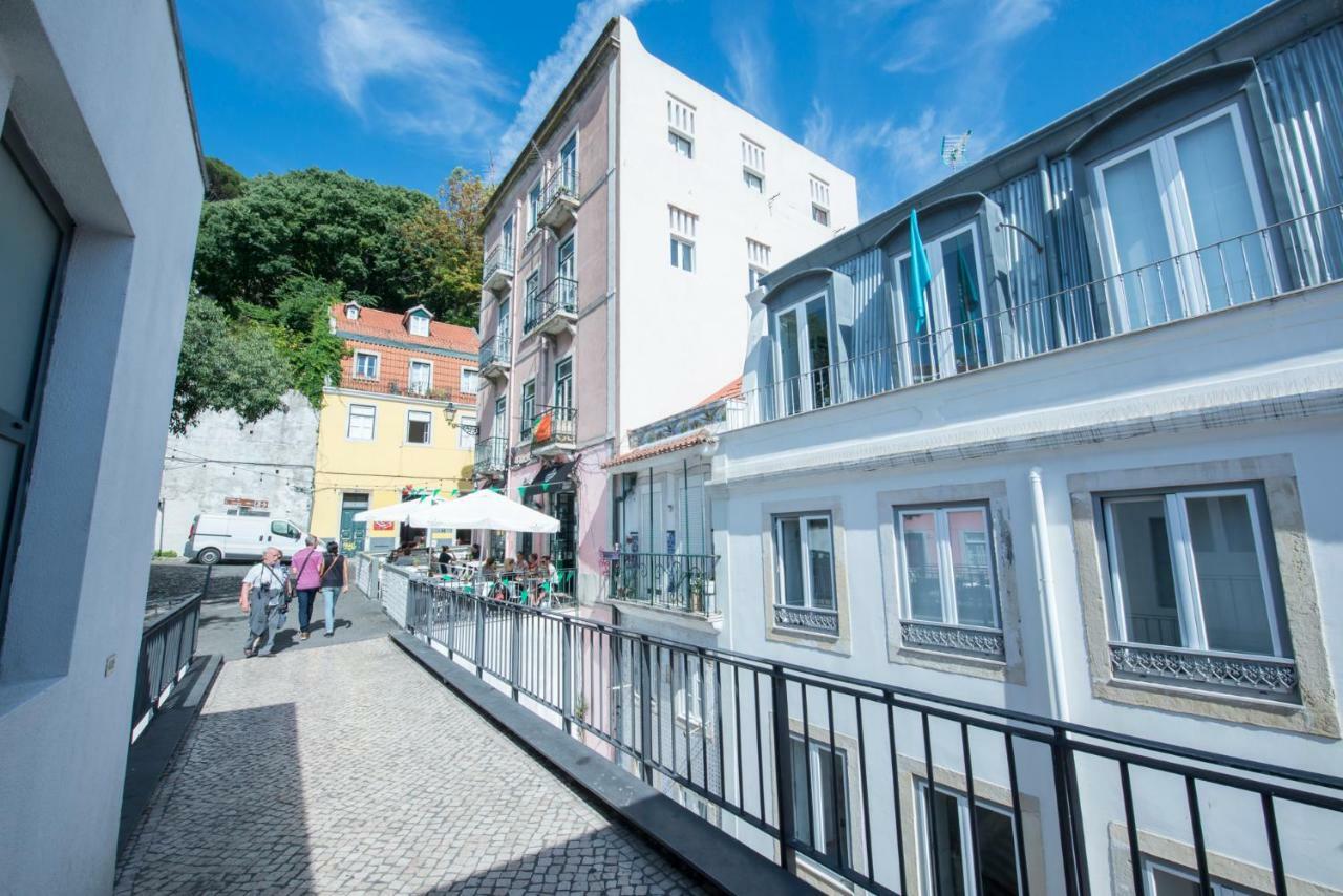 Portugal Here I Come - Alfama Lisbon Exterior photo