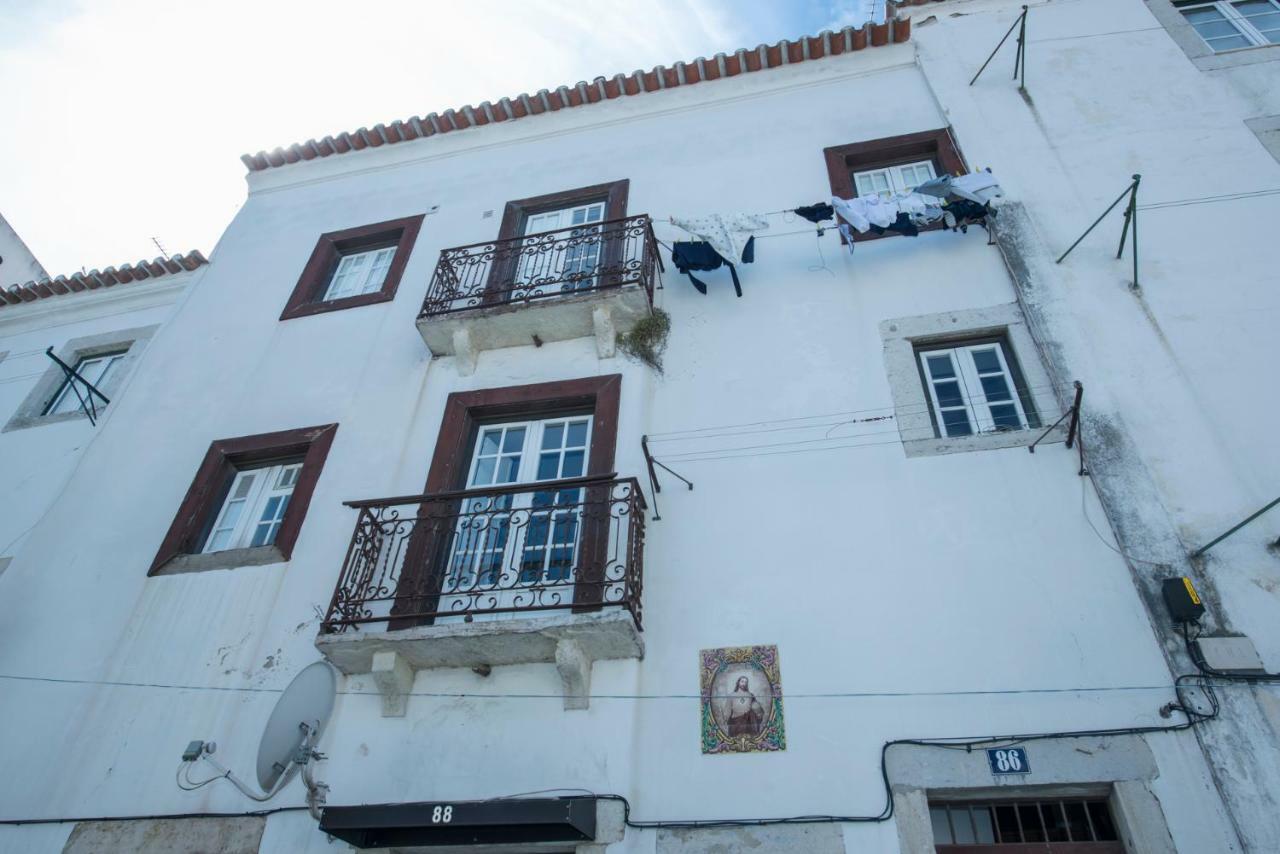 Portugal Here I Come - Alfama Lisbon Exterior photo